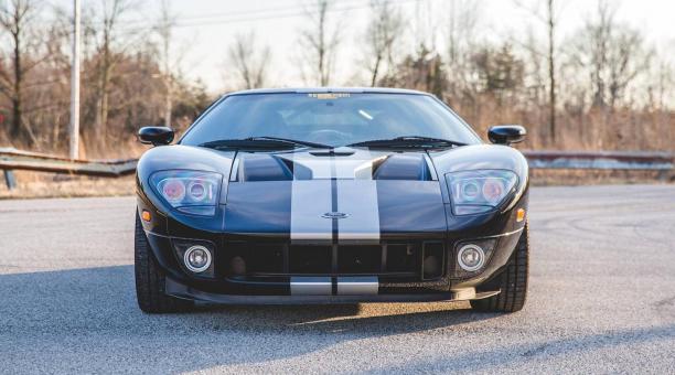FORD GT 2006