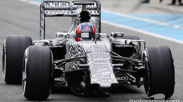 Max Verstappen, Red Bull Racing RB14