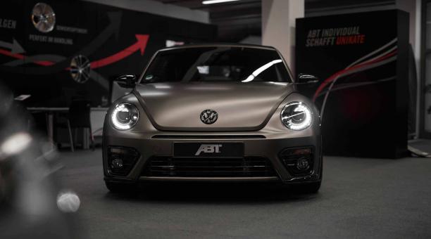 Volkswagen Beetle Cabrio by ABT