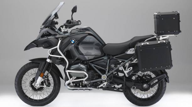 Accesorios Edition Black de BMW Motorrad