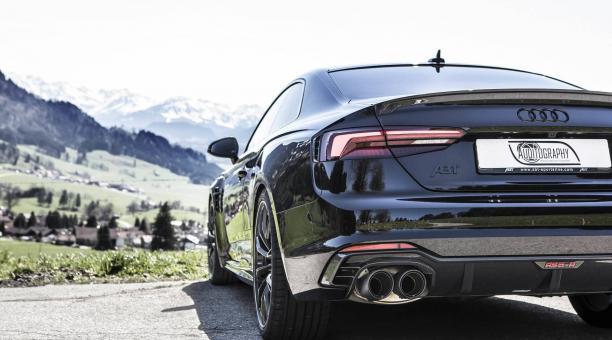 Audi RS5-R de ABT