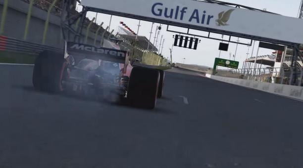 F1 Game