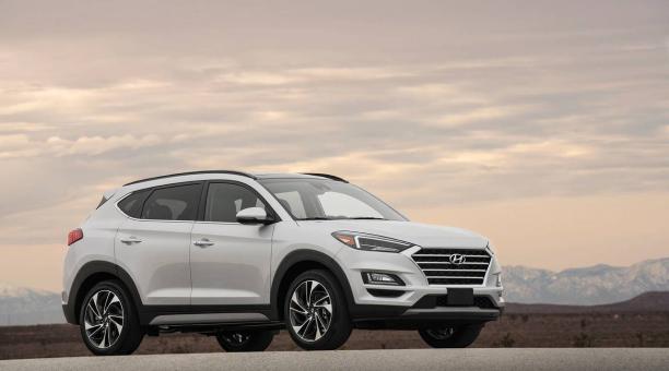 Hyundai Tucson 2018 a diésel