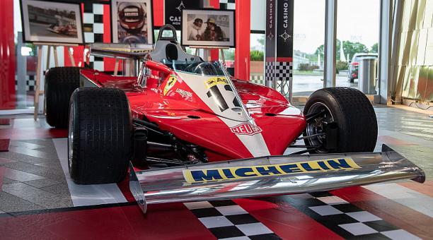 Ferrari de Fórmula 1 de 1978