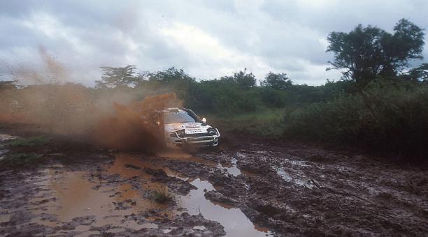 El Rally Safari