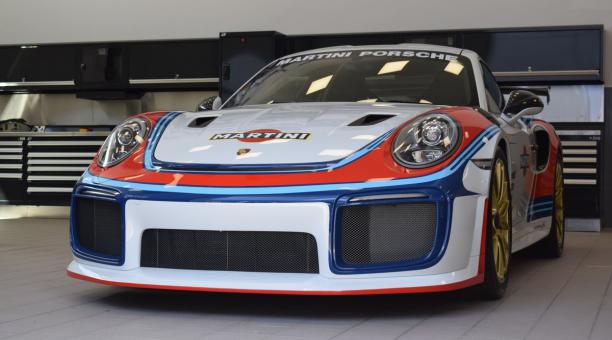 Porsche 911 GT2 RS Martini Racing