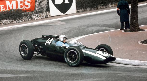 GP de Mónaco de 1962