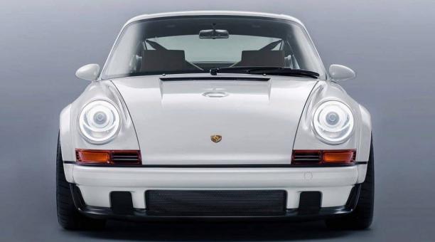 Singer 911 Dynamic and Lightweighting Study