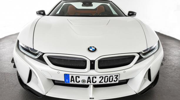 BMW i8 Roadster by AC Schnitzer