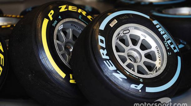 Neumáticos de F1