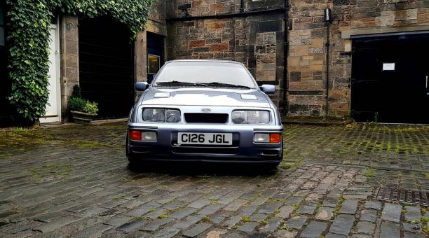 Ford Sierra RS500 Cosworth Wolf