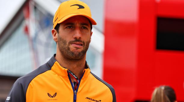 El remplazo de Ricciardo en McLaren sería Oscar Piastri, campeón de la Fórmula 2. Foto: Cortesía F1