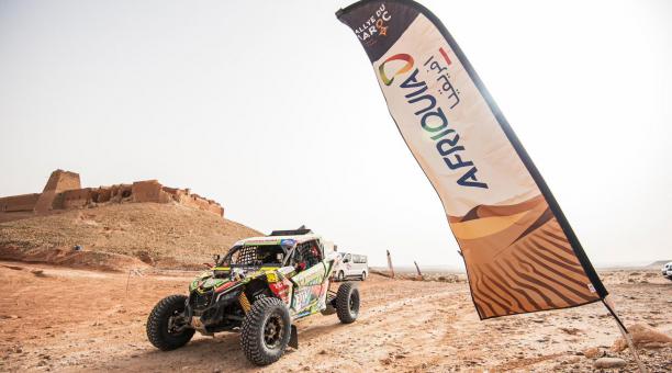 Los mejores pilotos de Cross-Country y Rally Raid estarán presentes en una nueva edición del Rallye du Maroc que se disputará desde el 1 hasta el 6 de octubre. Foto: Somos Dakar.