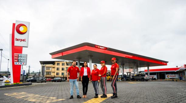La proyección de Terpel para Pastaza es alcanzar un volumen mensual de ventas de entre 250 y 300 Kgal de combustible.