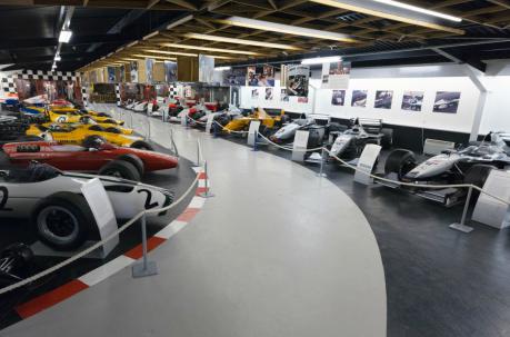 Donington Grand Prix Collection
