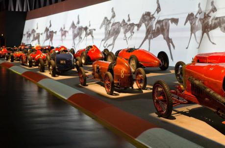 Museo Nazionale Dell’Automobile