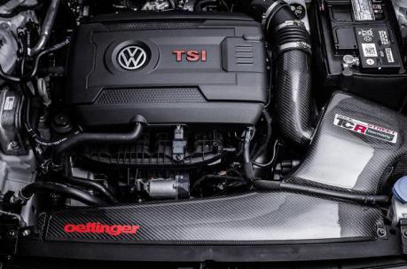 Volkswagen Golf GTI by Oettinger