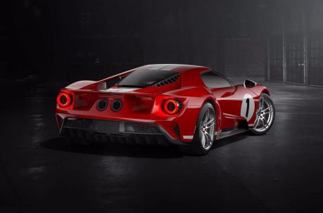 Ford gt 2018
