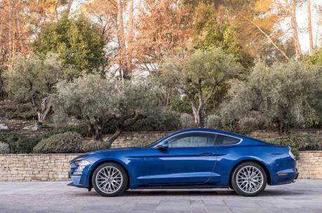 Galería: Ford Mustang 2018: primera prueba