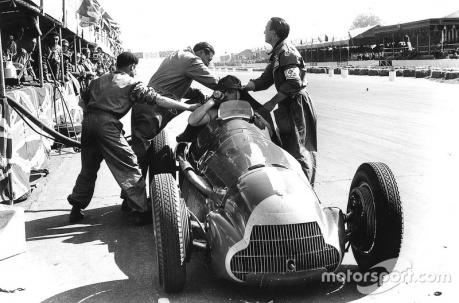 GP de Gran Bretaña 1950