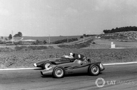GP de Francia 1958