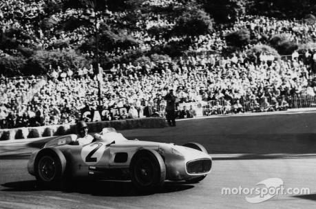 GP de Mónaco 1955