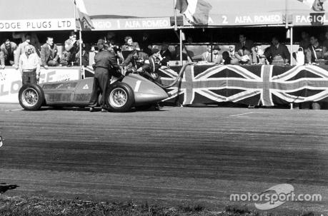 GP de Gran Bretaña 1955
