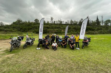 Álvarez Barba organiza eventos para su comunidad de BMW Motorrad, en Ecuador. Foto: Álvarez Barba