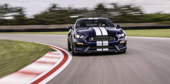 FORD MUSTANG SHELBY GT350 2019