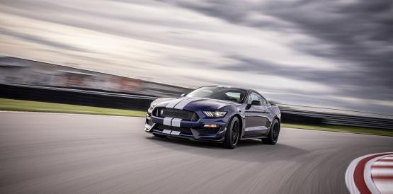 FORD MUSTANG SHELBY GT350 2019