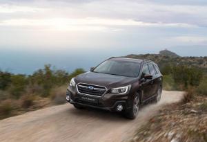 Subaru Outback Executive Plus S 2018