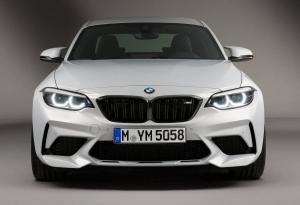 BMW M2 Competition 2018