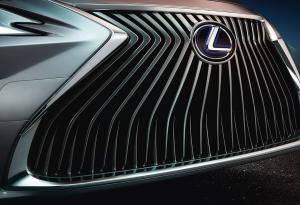 Lexus ES 2019