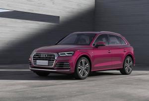 Audi Q5L 2018