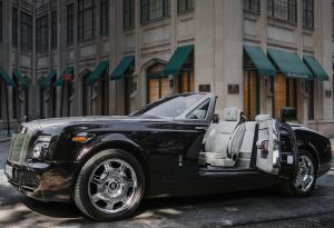 Rolls-Royce Phantom Drophead Coupé de Vilner