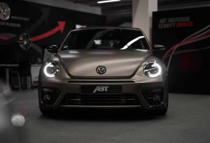 Volkswagen Beetle Cabrio by ABT