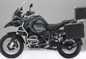 Accesorios Edition Black de BMW Motorrad