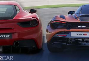 Ferrari vs McLaren