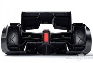 McLaren X2