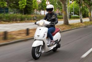 Scooter KYMCO Filly 125