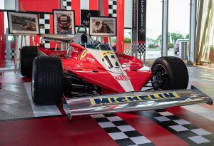 Ferrari de Fórmula 1 de 1978