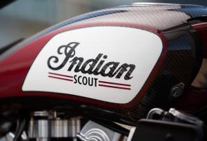 Indian Scout FTR750 Flat Track