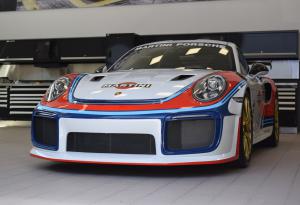 Porsche 911 GT2 RS Martini Racing