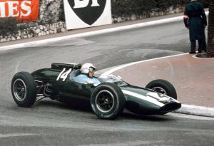 GP de Mónaco de 1962