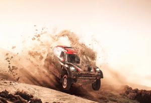 Videojuego Rally Dakar