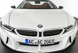 BMW i8 Roadster by AC Schnitzer