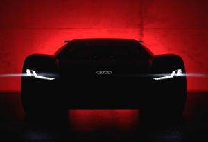 Audi PB 18 e-tron 2018