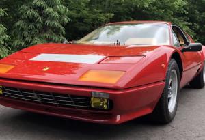 Ferrari 512i BB de 1984