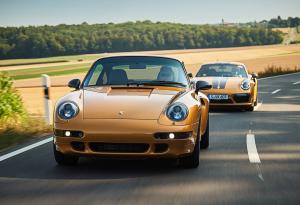 Porsche Project Gold