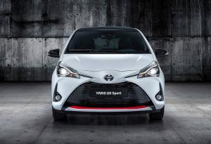 Toyota Yaris GR Sport 2018